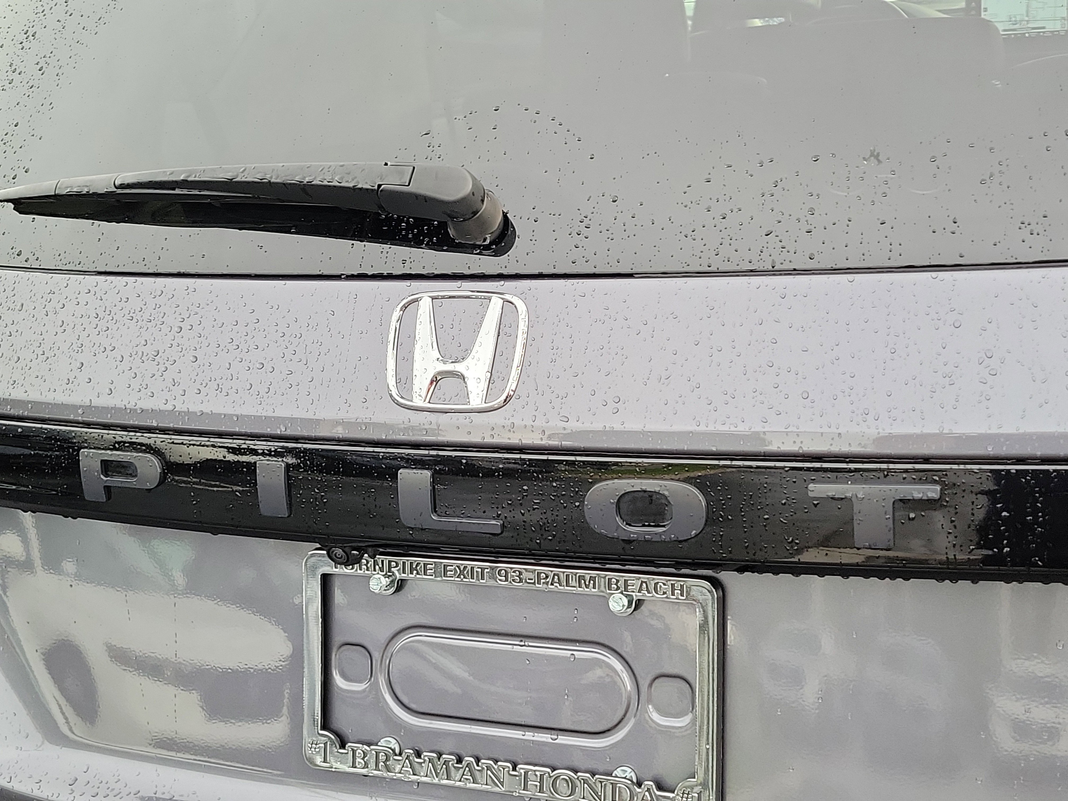 2025 Honda Pilot Touring - Photo 39