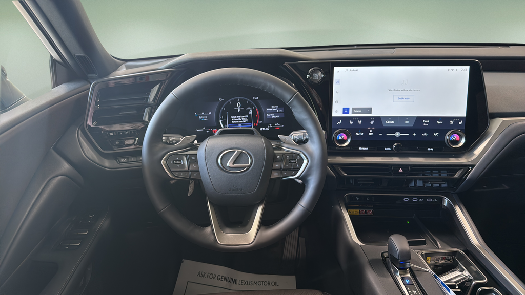 New 2026 Cloudburst Gray Lexus  350 PREMIUM AWD image 20