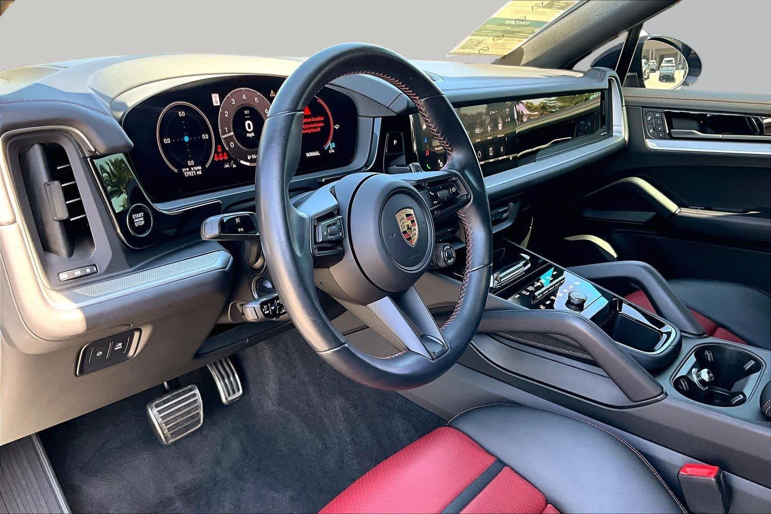 Used 2024  Porsche S image 16