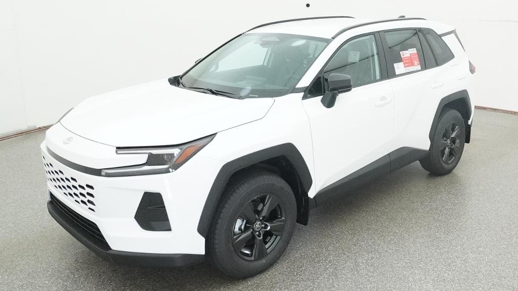 2026 Toyota RAV4 LE