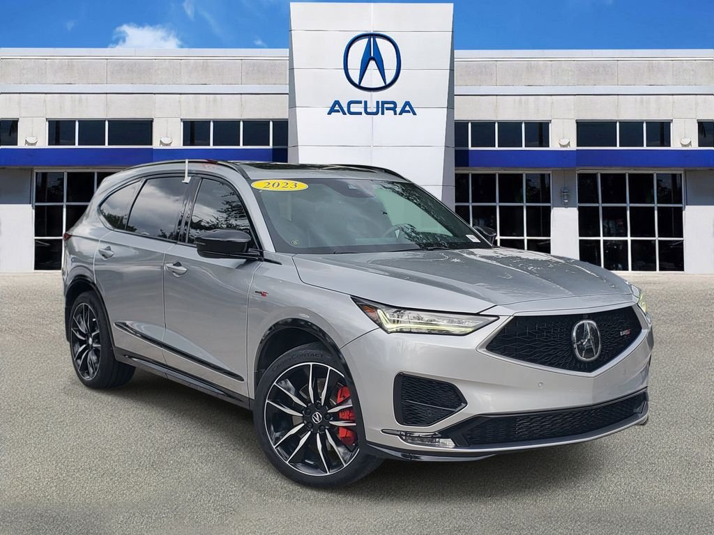 2023 Acura MDX