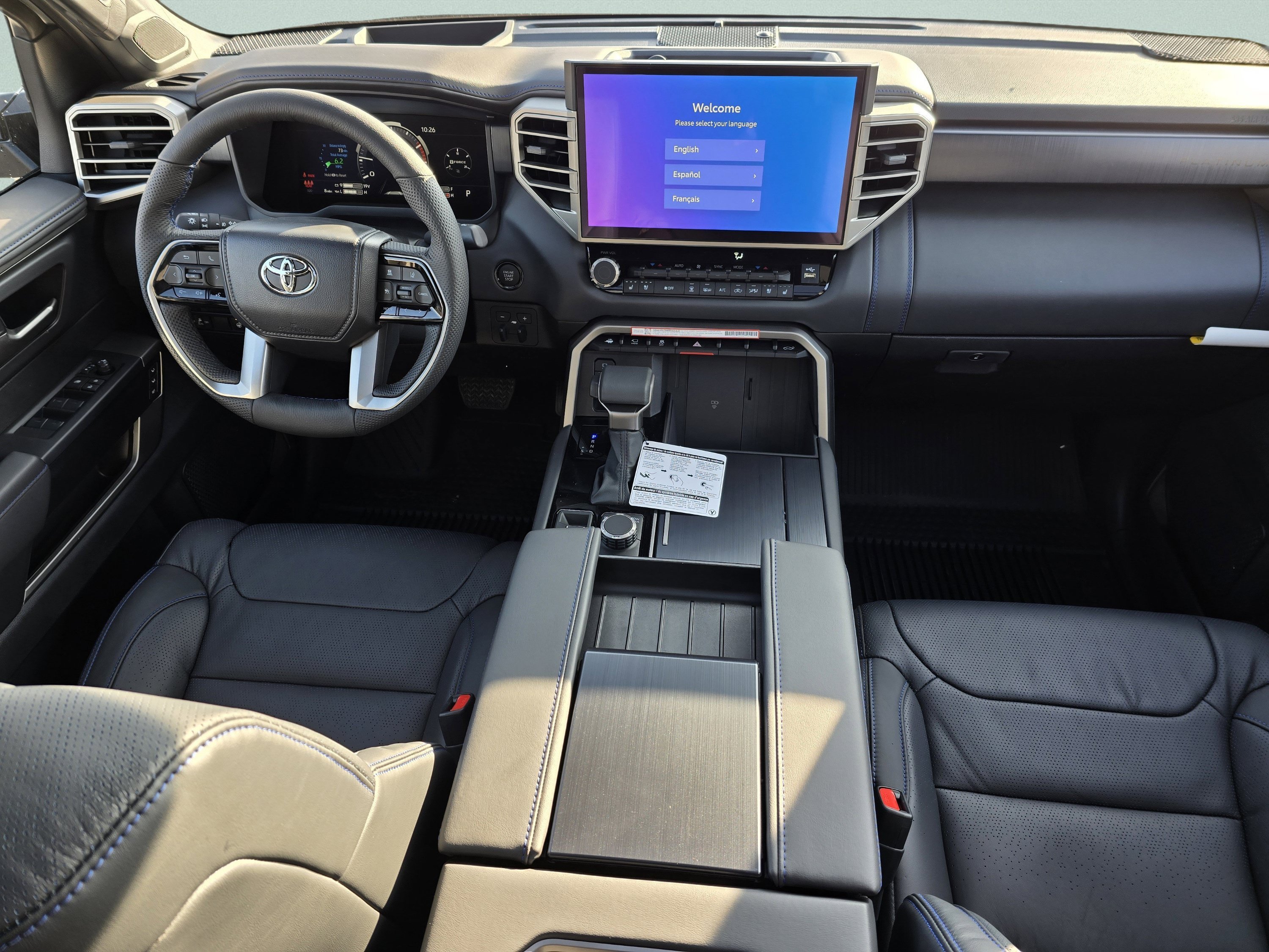 2026 Toyota Tundra Platinum - Photo 37