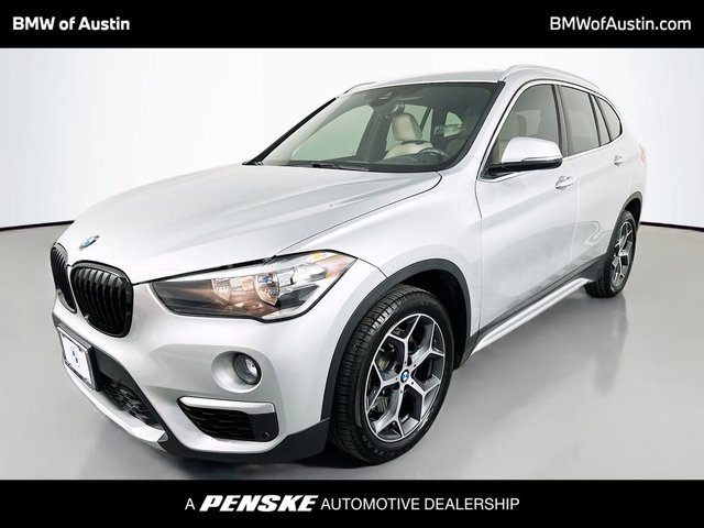 2019|BMW|X1|sDrive28i|4D Sport Utility