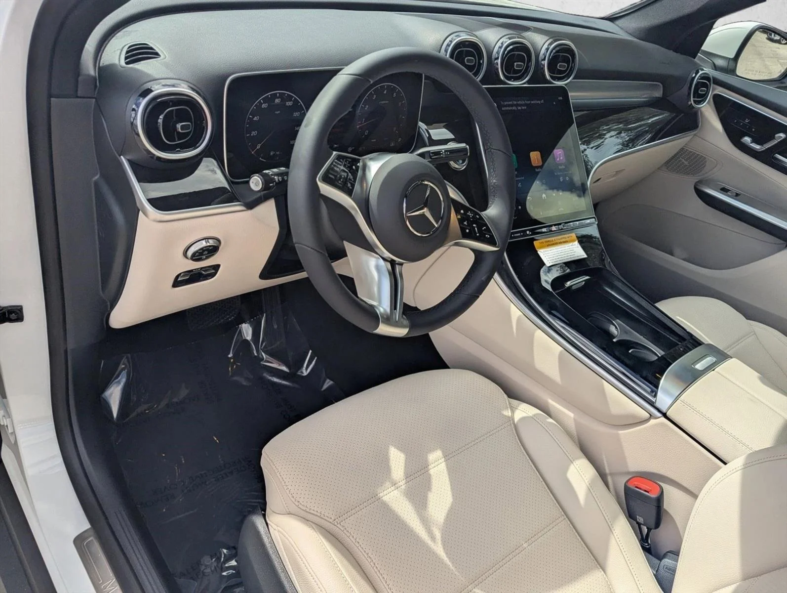 Pre-Owned 2026 Mercedes-Benz GLC GLC 300 Sport Utility in West