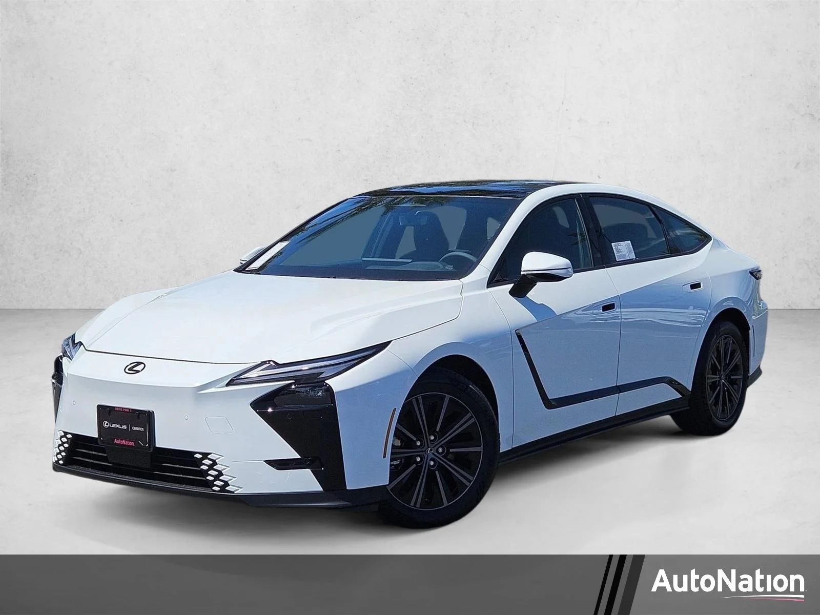 2026 Lexus ESe ES 350e PREMIUM