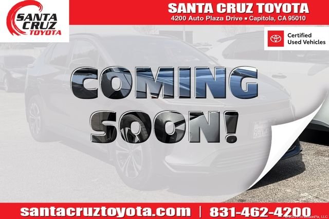 2023 Toyota bZ4X XLE