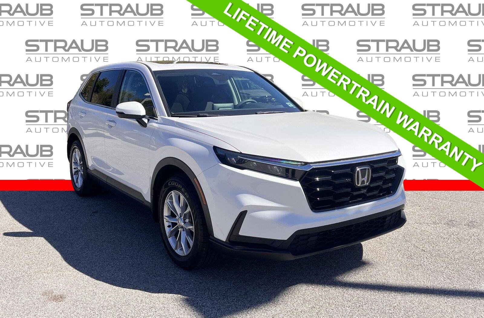 2024 Honda CR-V