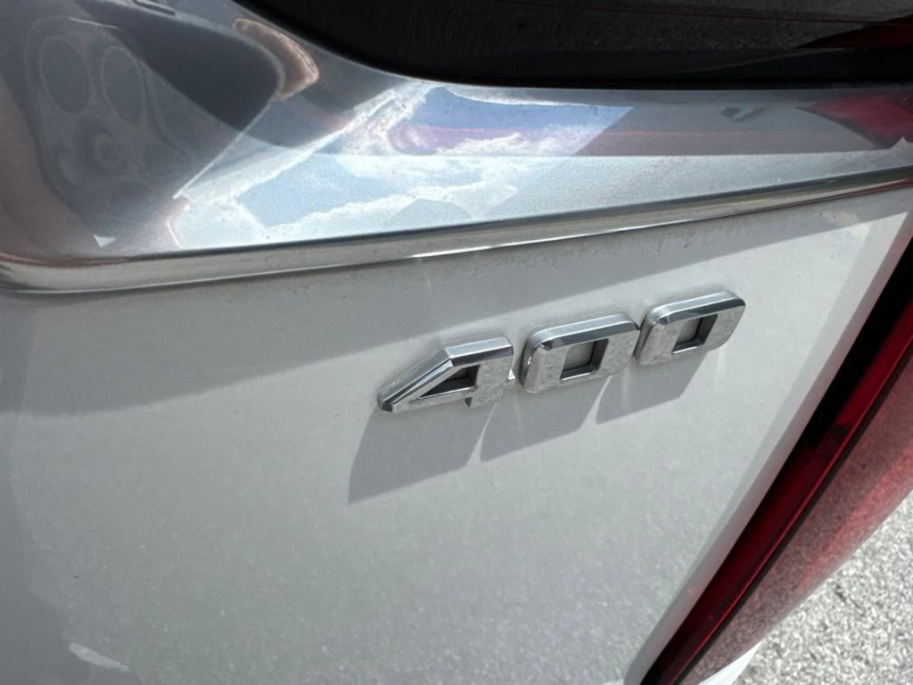 Used 2024 Crystal White Tricoat Cadillac FWD Premium Luxury image 44