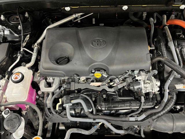 Used 2023 CELESTIAL BLACK Toyota  image 24