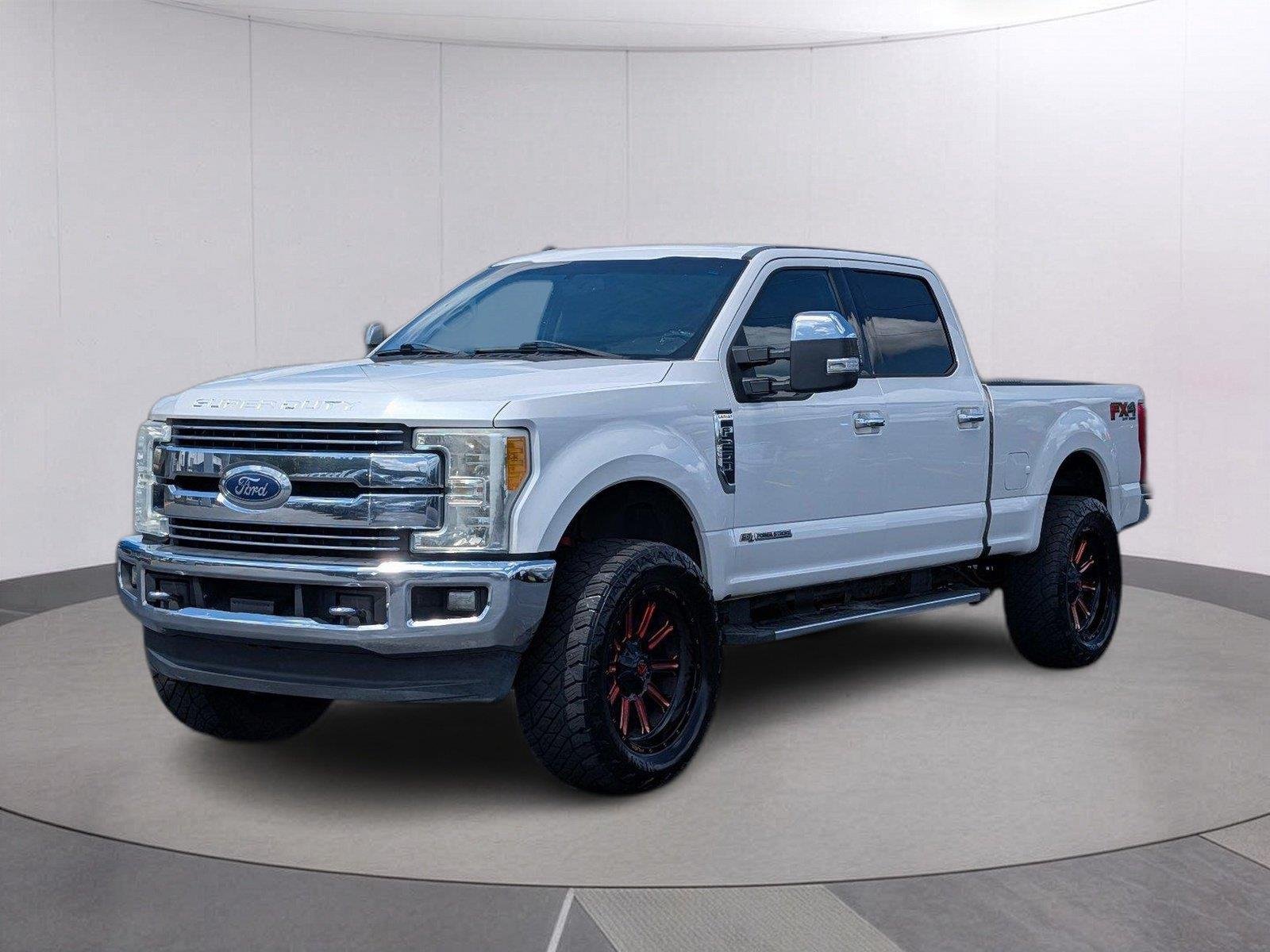 2017 Ford Super Duty F-250