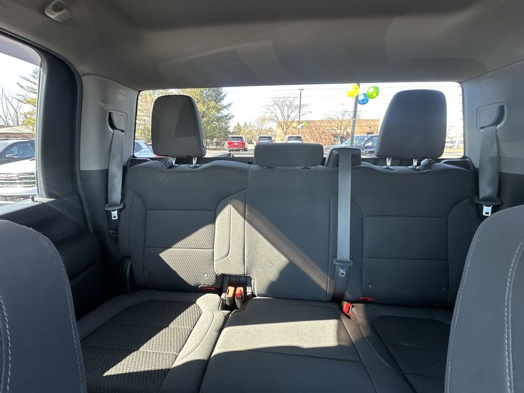 2020 CHEVROLET SILVERADO - Image 16