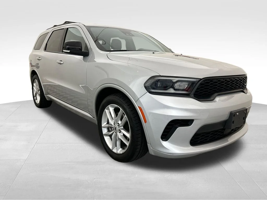 Used 2024 Gray Dodge GT Plus image 8