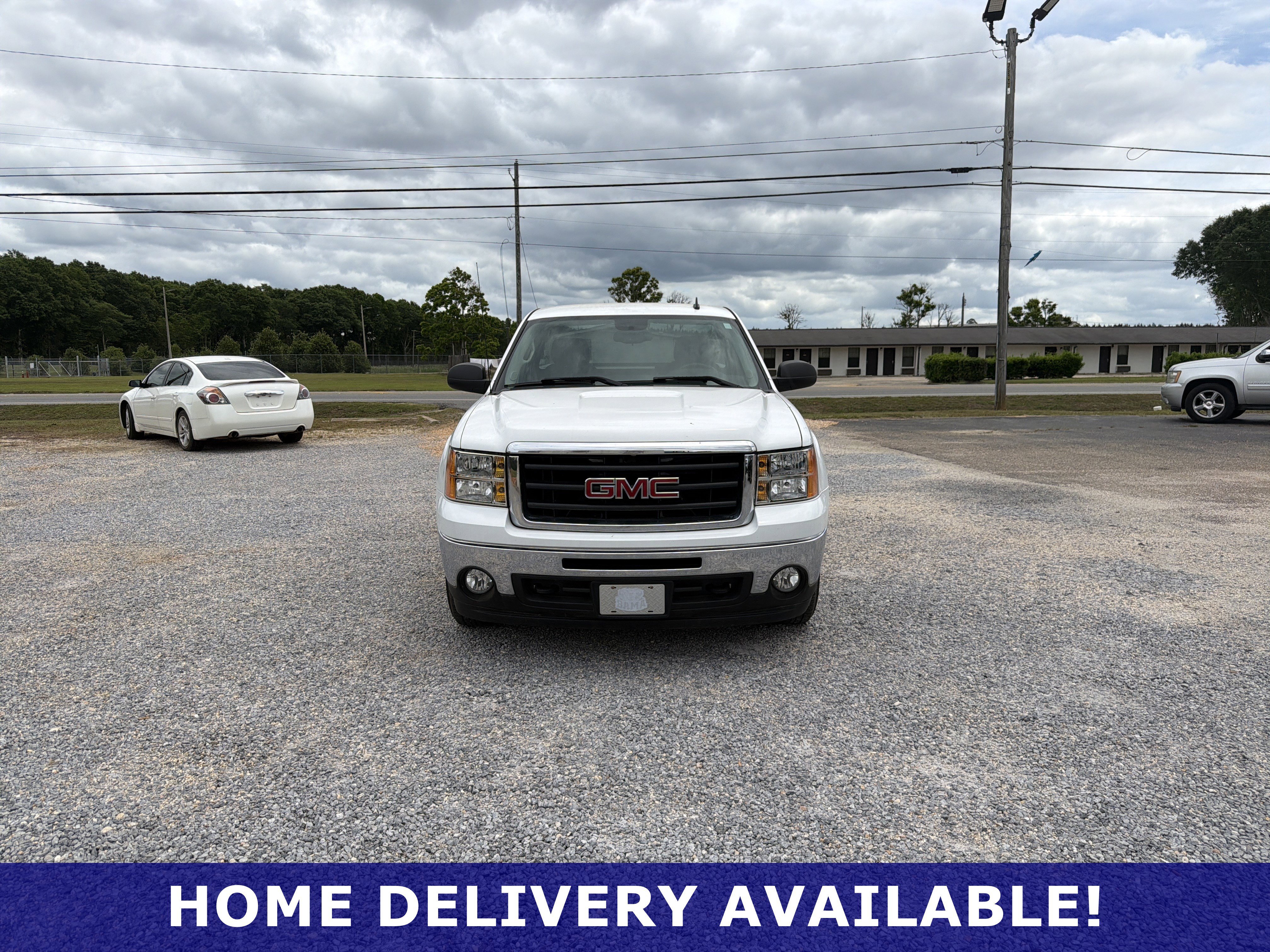 Used 2011 GMC Sierra 1500 SLE with VIN 1GTN1VE03BZ171915 for sale in Monroeville, AL