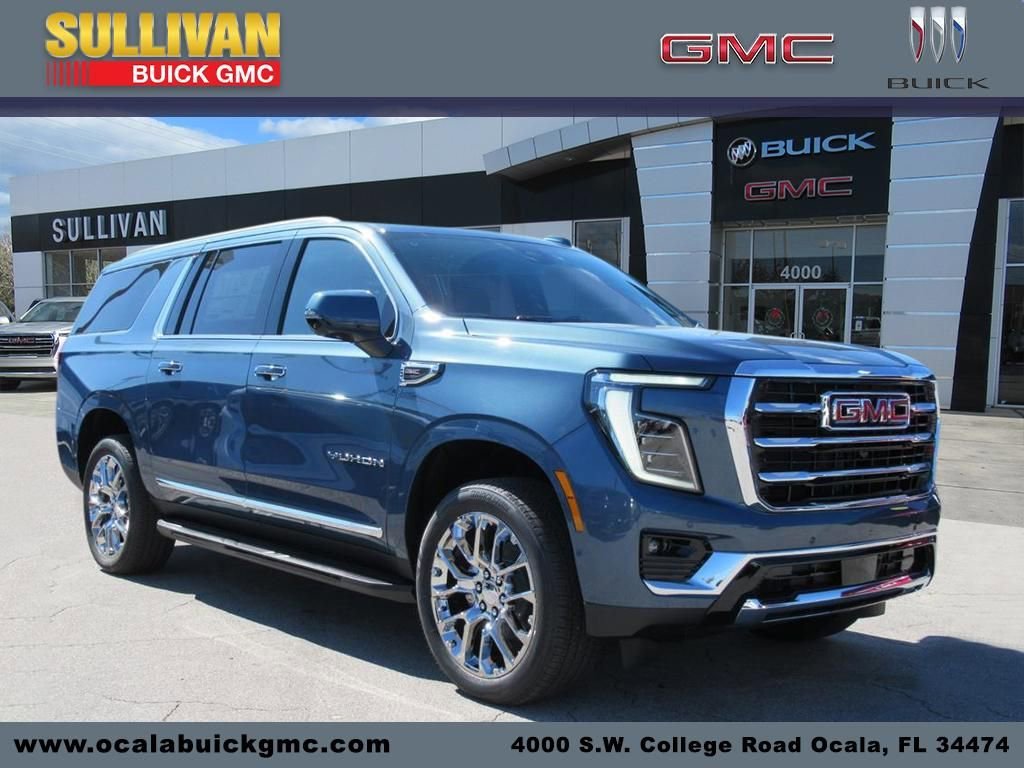 2026 GMC Yukon 2WD Elevation's photo