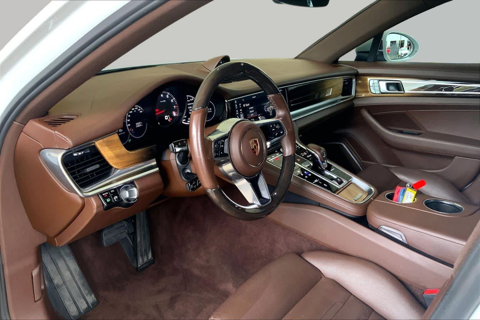 Used 2018 Black Porsche 4 image 18