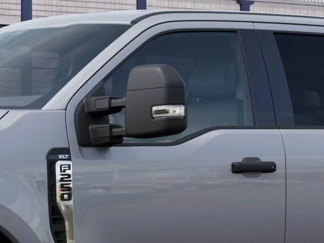 New 2027 Iconic Silver Metallic Ford XLT image 42