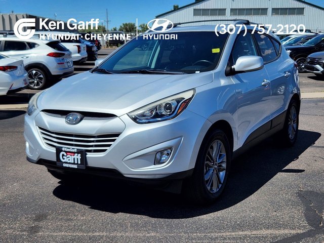 2015 Hyundai Tucson SE