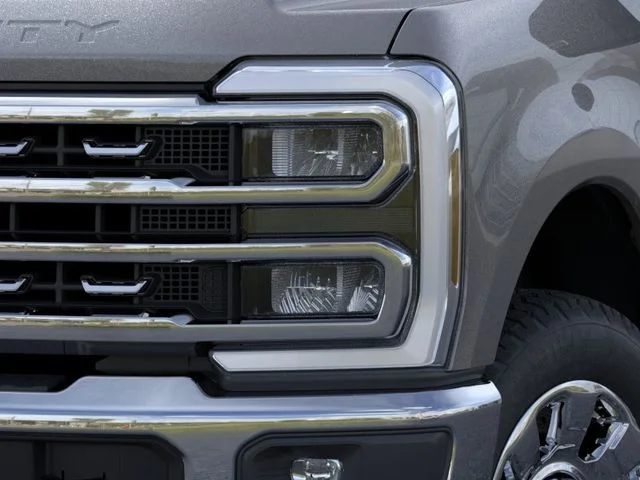 New 2026 Gray Metallic Ford Lariat image 18