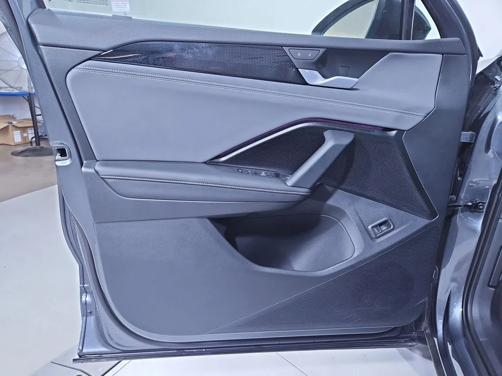 New 2025 Gray Volkswagen 2.0T SE R-Line Black image 10