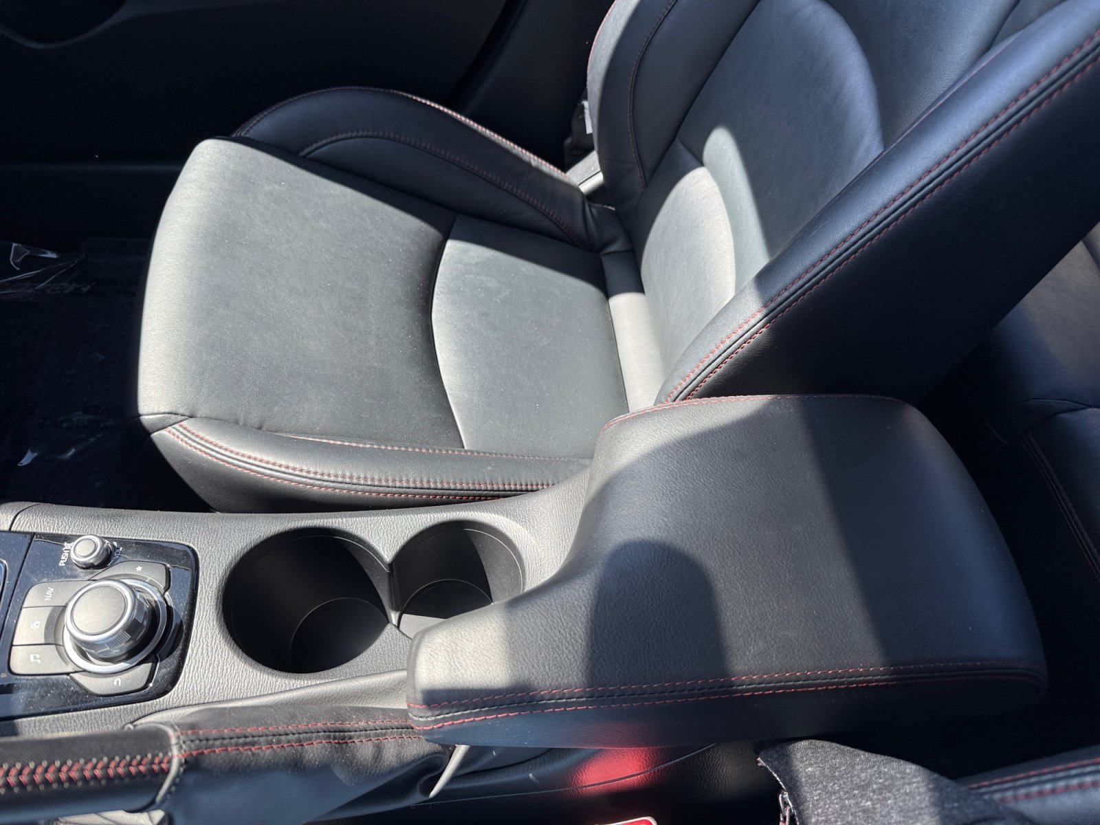 Used 2015 Red Metallic Mazda s Touring image 14