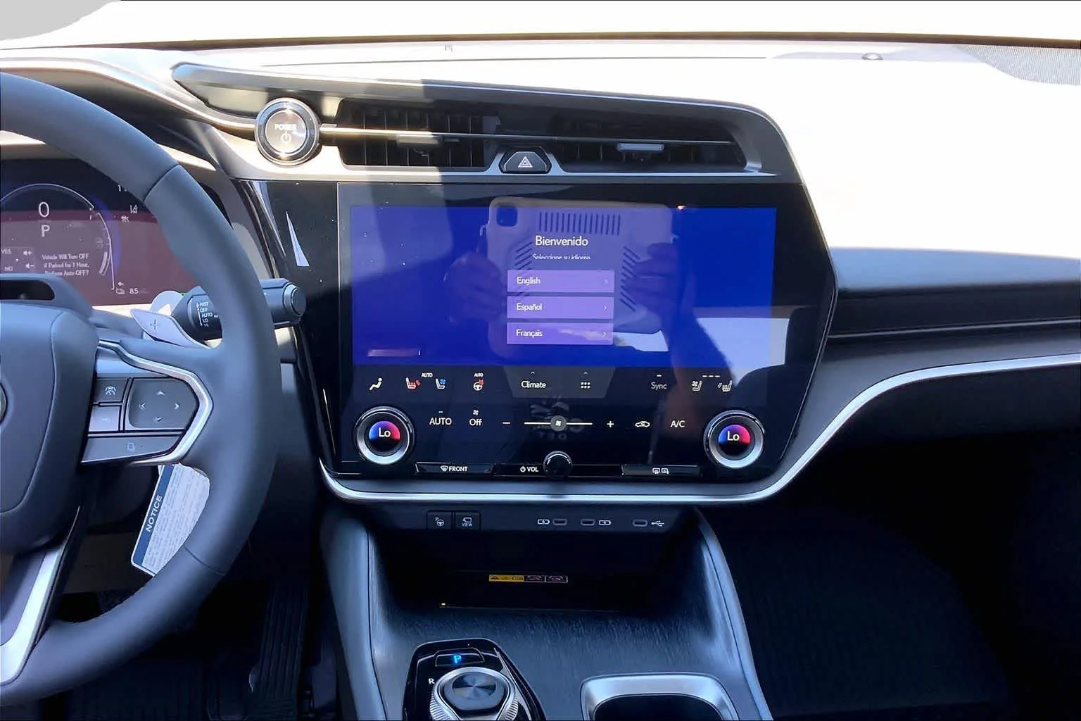 New 2026 Iridium Lexus Premium image 6