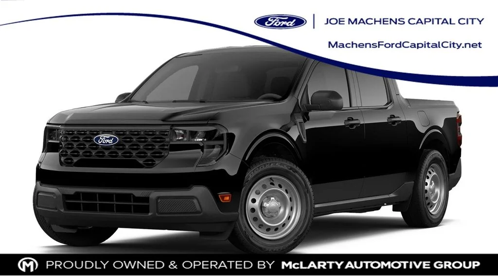New 2026 Shadow Black Ford XL image 1