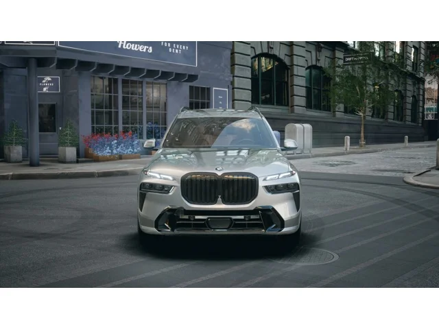 New 2027 Skyscraper Grey Metallic BMW  image 3