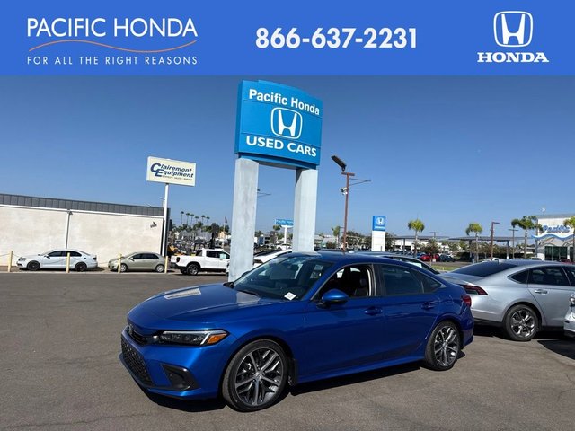 2024 Honda Civic Touring