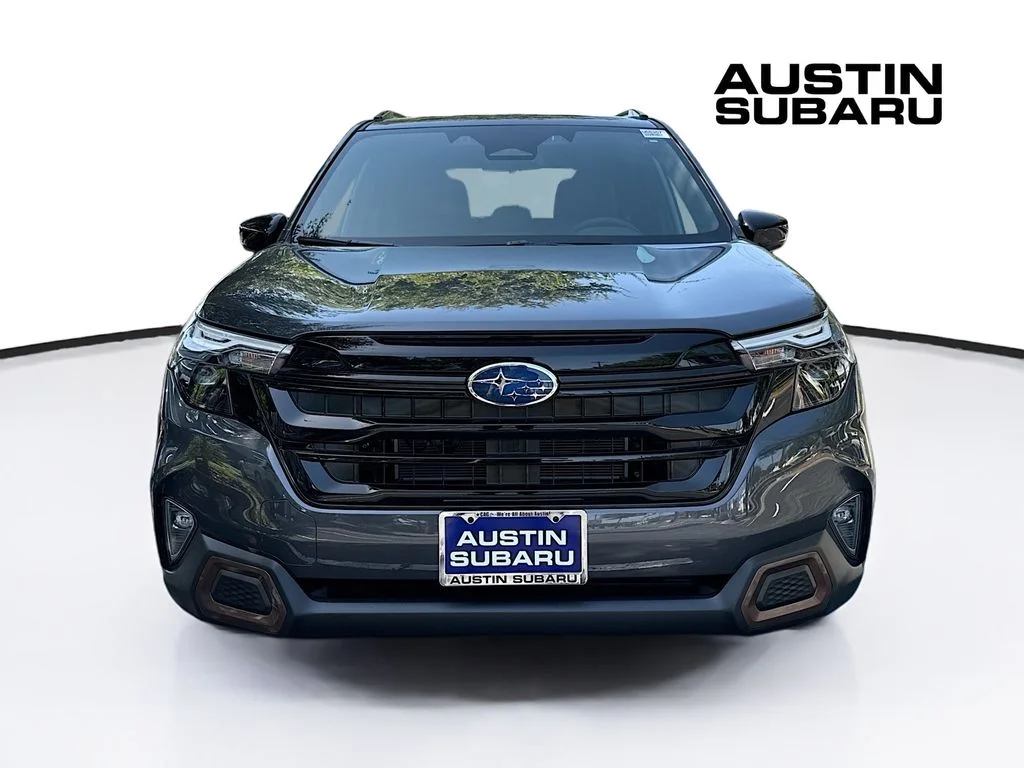 New 2026 MAGNETITE GRAY METALLIC Subaru Sport Hybrid image 3