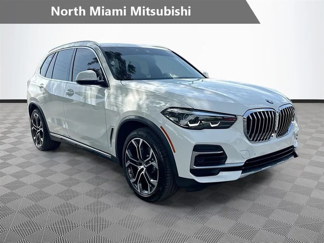 2023 BMW X5 sDrive40i