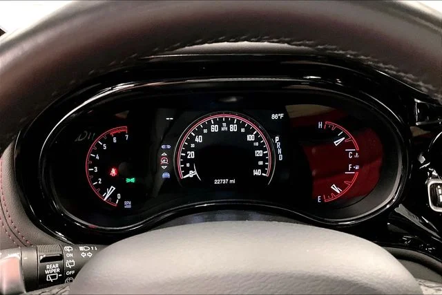 Used 2024 Red Oxide Dodge Citadel image 29