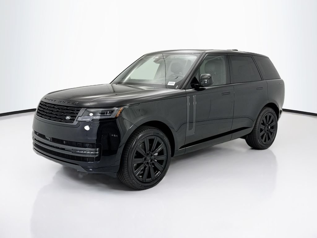 Black Range Rover for Sale in Phoenix, AZ | Land Rover North