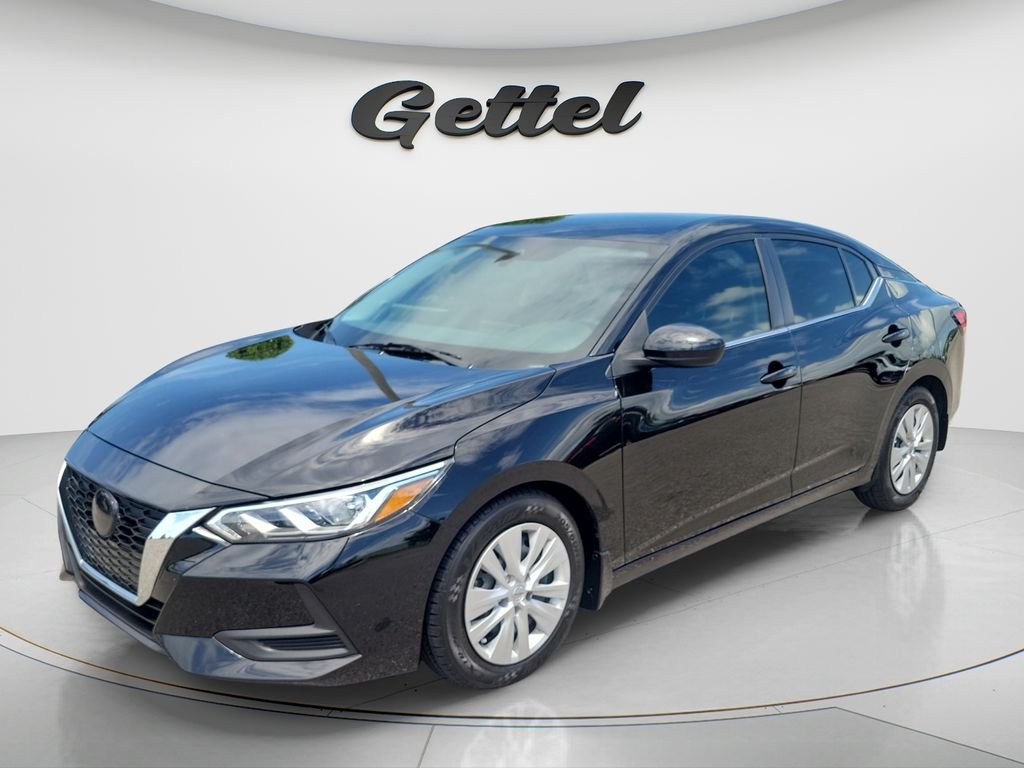 2022 Nissan Sentra