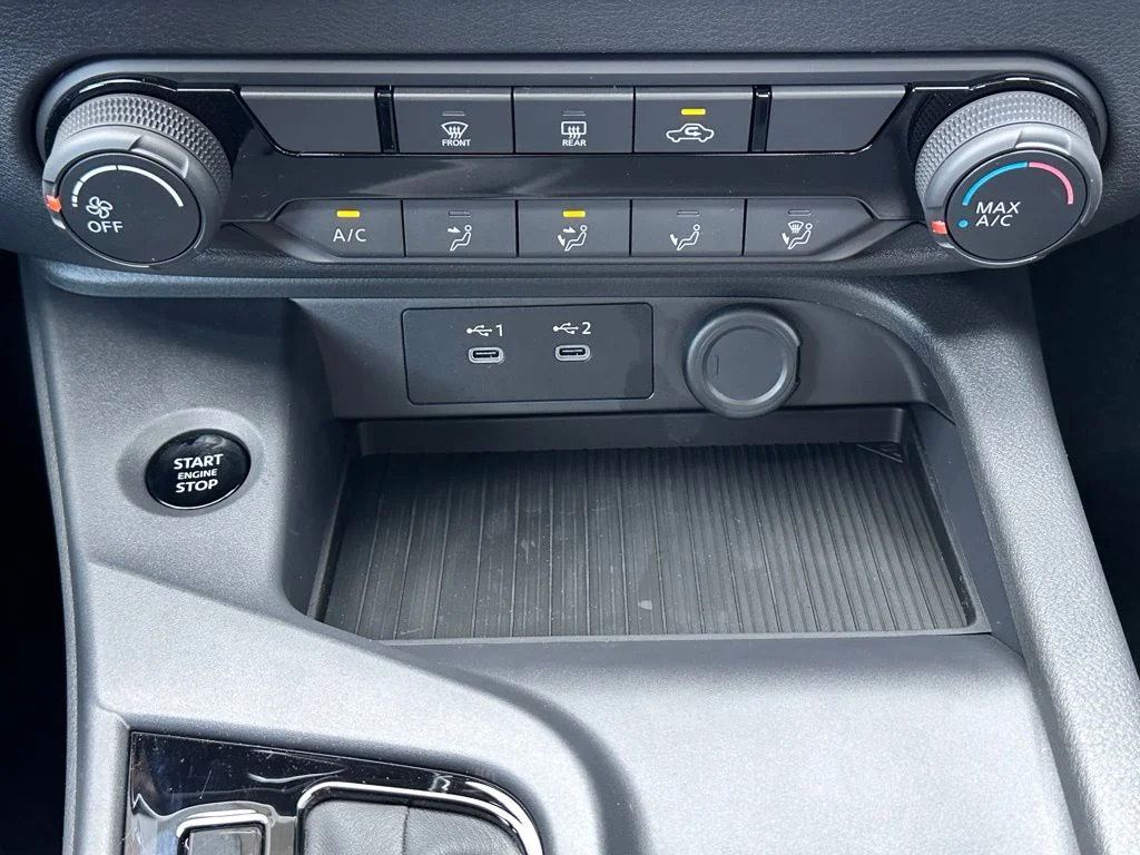 New 2026 Super Black Nissan S image 22