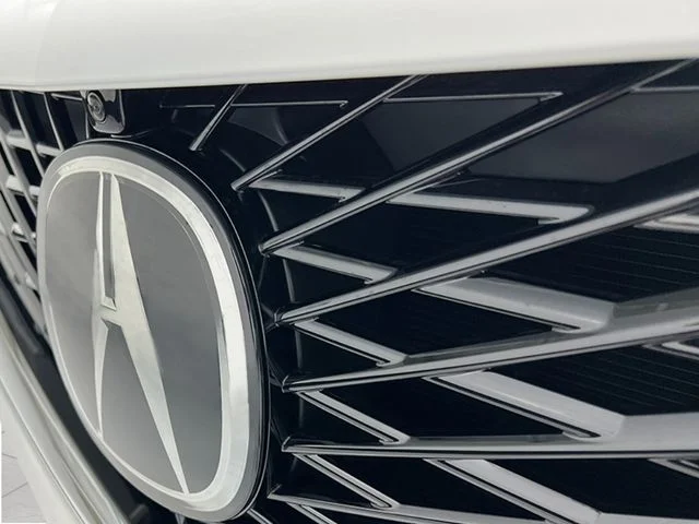 New 2026 Platinum White Pearl Acura Advance Package image 11