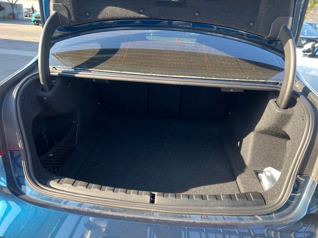 Used 2023 Aegean Blue Metallic BMW Competition image 7