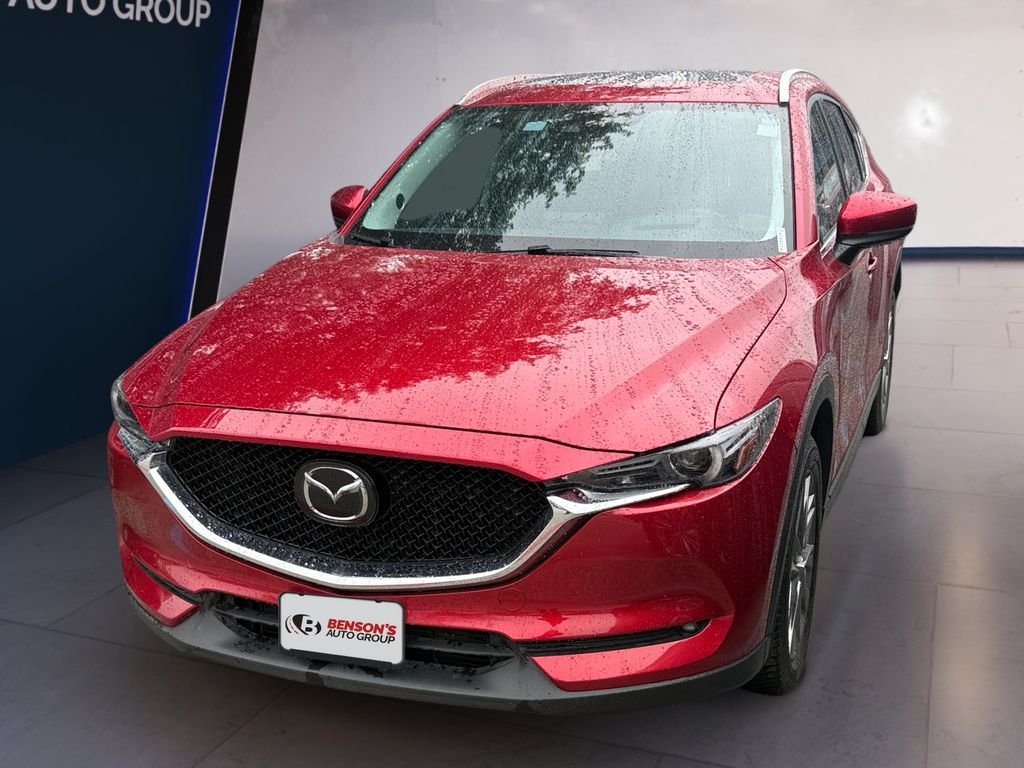 2019 Mazda CX-5 Grand Touring Reserve