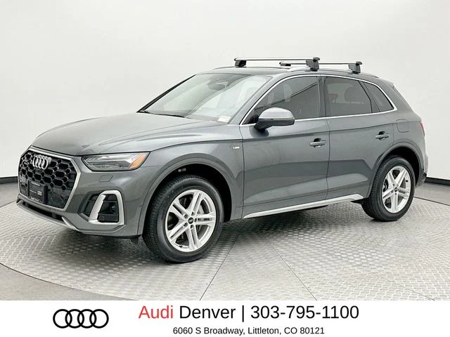 2023 Audi Q5 e 55 Prestige