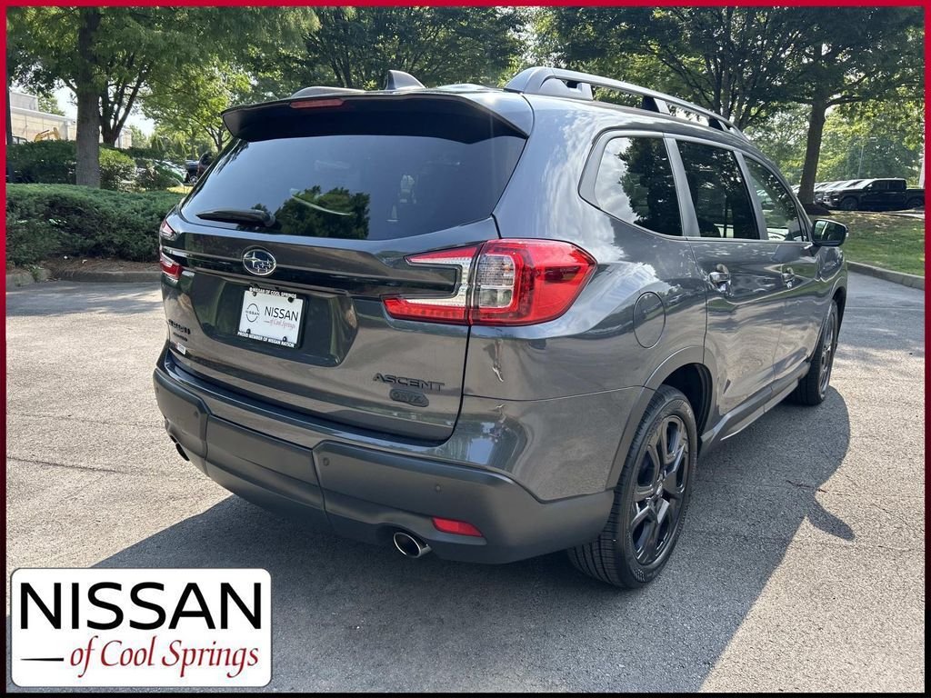 Used 2023 Gray Subaru Onyx Edition image 7