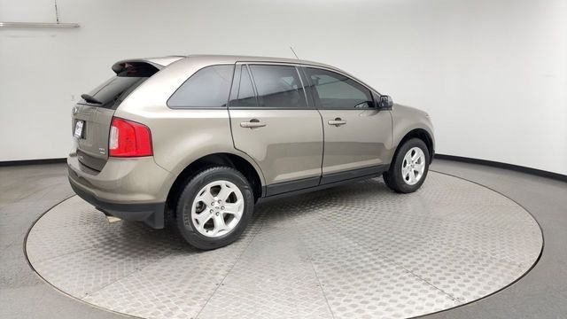 Used 2014 Ford Edge SEL with VIN 2FMDK4JC6EBA99906 for sale in Littleton, CO