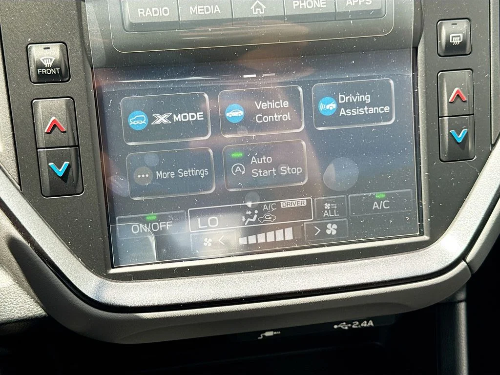 New 2026 ICE SILVER METALLIC Subaru Base image 18