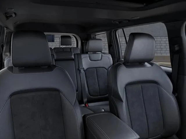New 2026 Baltic Gray Metallic Clear-Coat Exterior Paint Jeep Laredo image 28