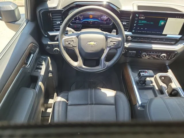 Certified Used 2025 Sterling Gray Metallic Chevrolet High Country image 23