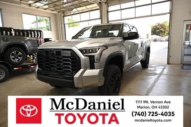 2026 Toyota Tundra