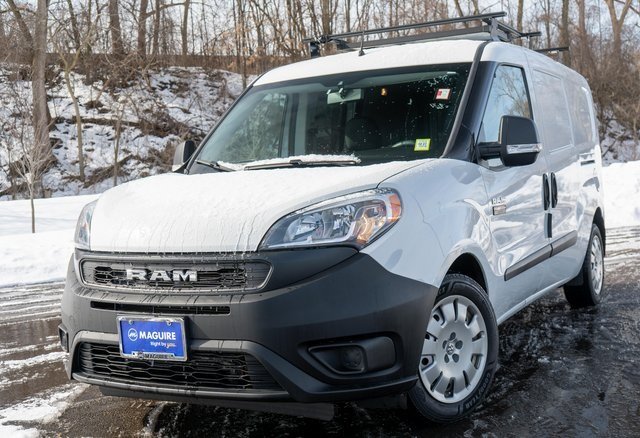 2021 RAM Promaster City Tradesman