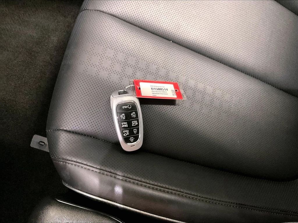Used 2023 Gray Hyundai Limited image 31