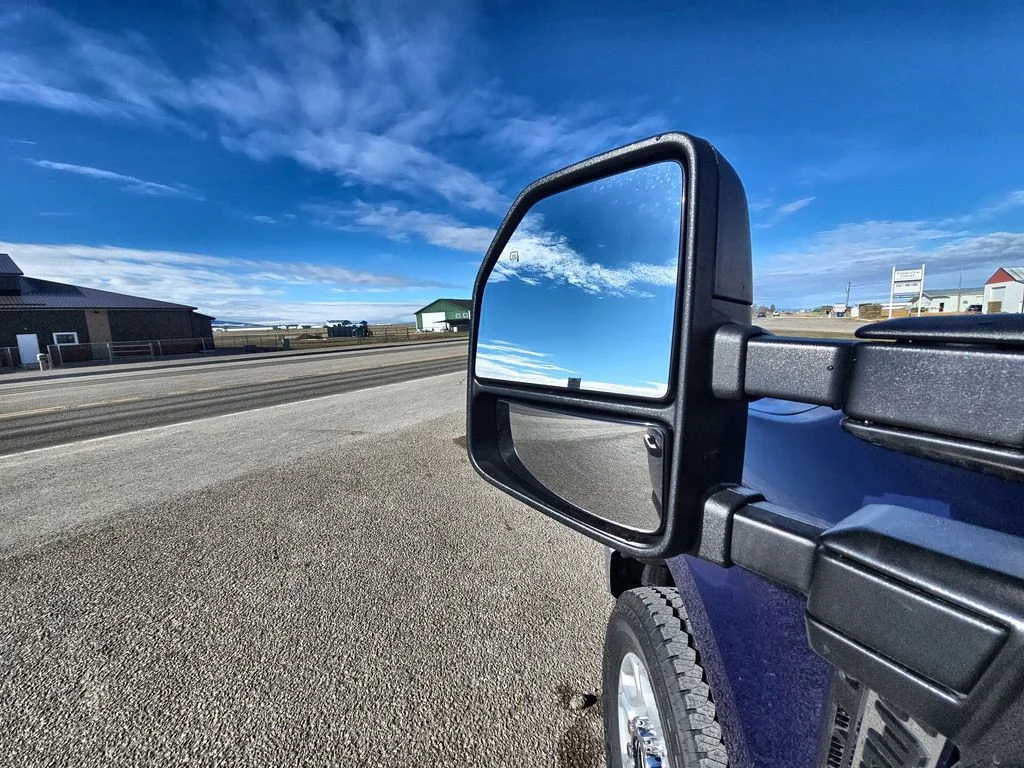 New 2026 Argon Blue Metallic Ford F-350® XLT image 28