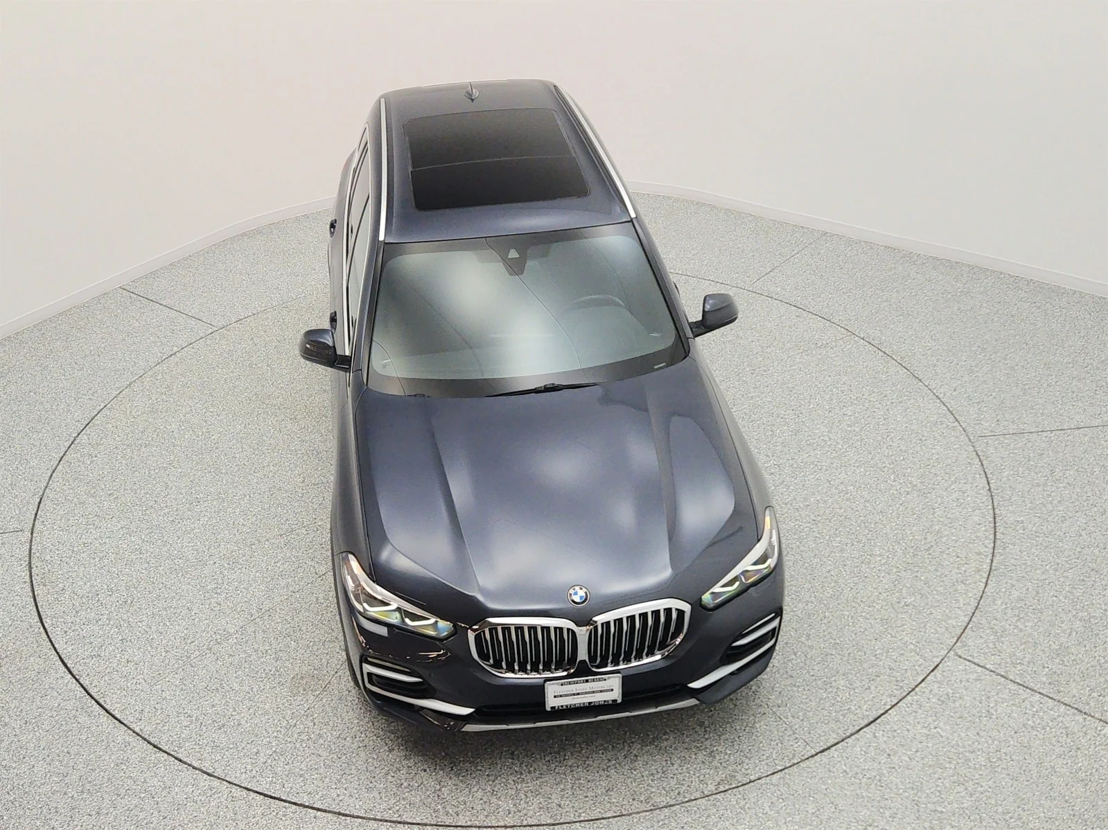 Used 2020 Arctic Gray Metallic BMW sDrive40i Sports Activity Vehicle image 23