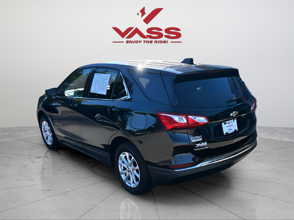 Used 2020 Black Chevrolet LT image 3