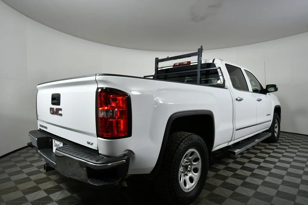 2015 GMC Sierra 1500 SLT - Photo 11
